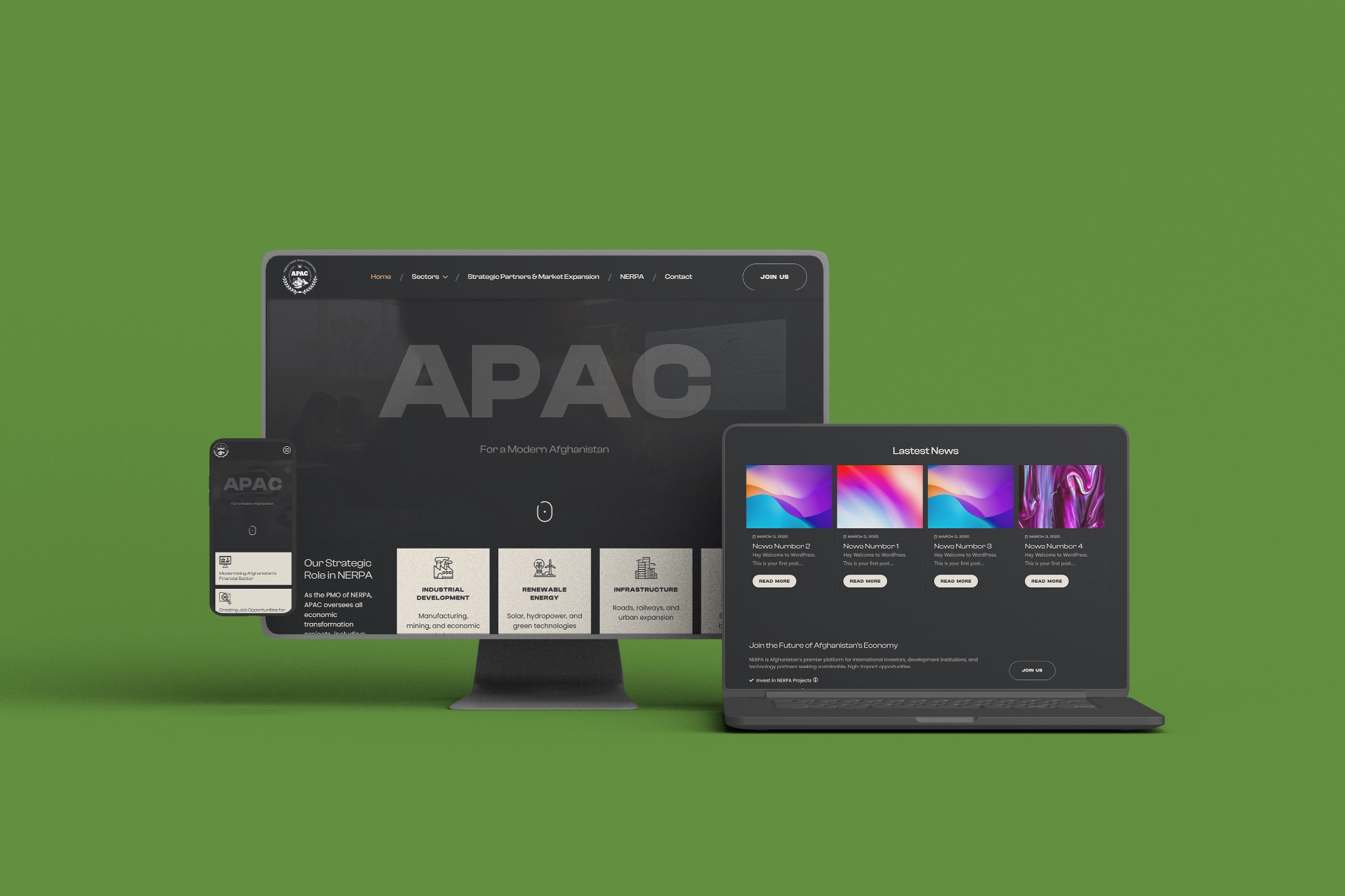 APAC Group